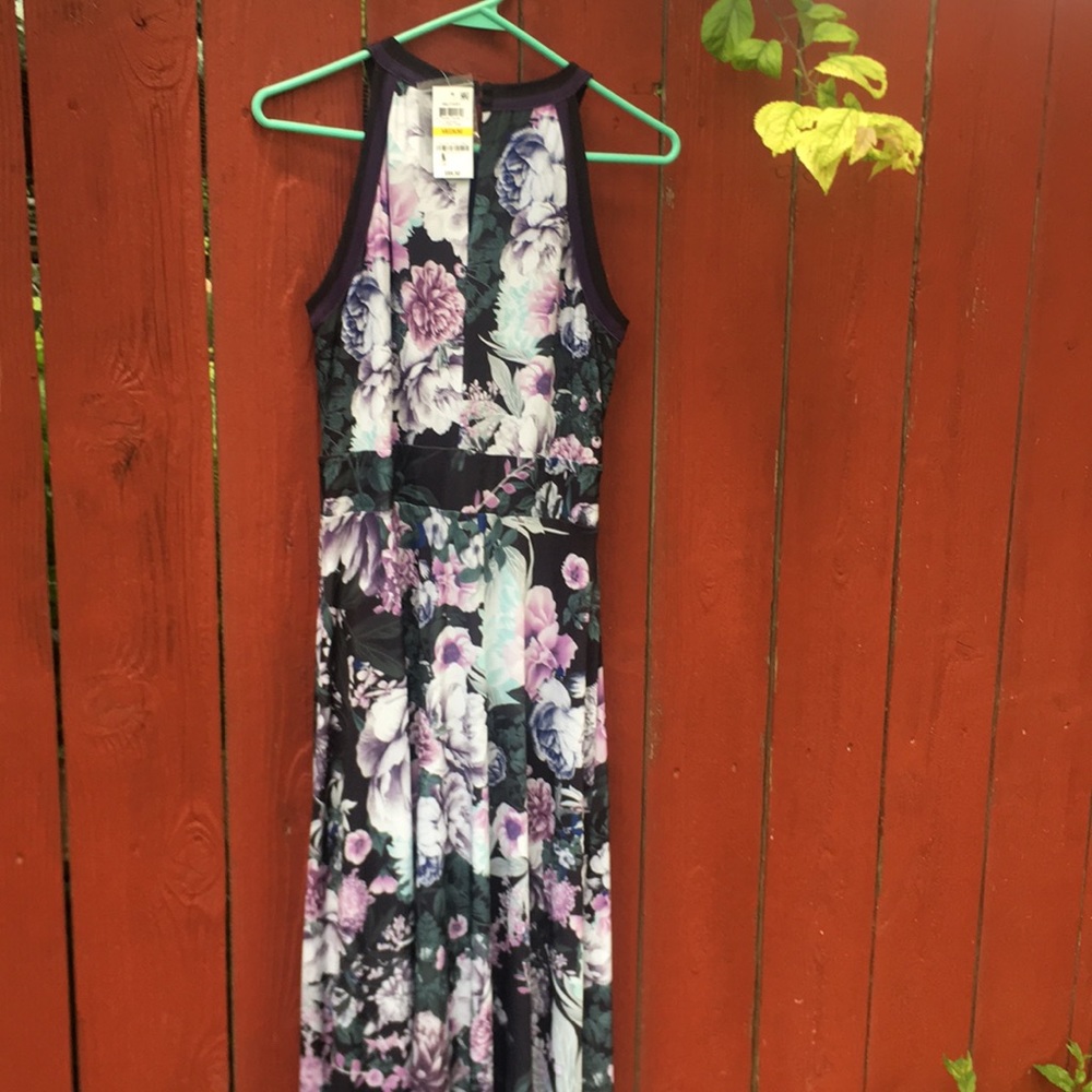 Summer dress / tea party dress - Picture 2 of 5